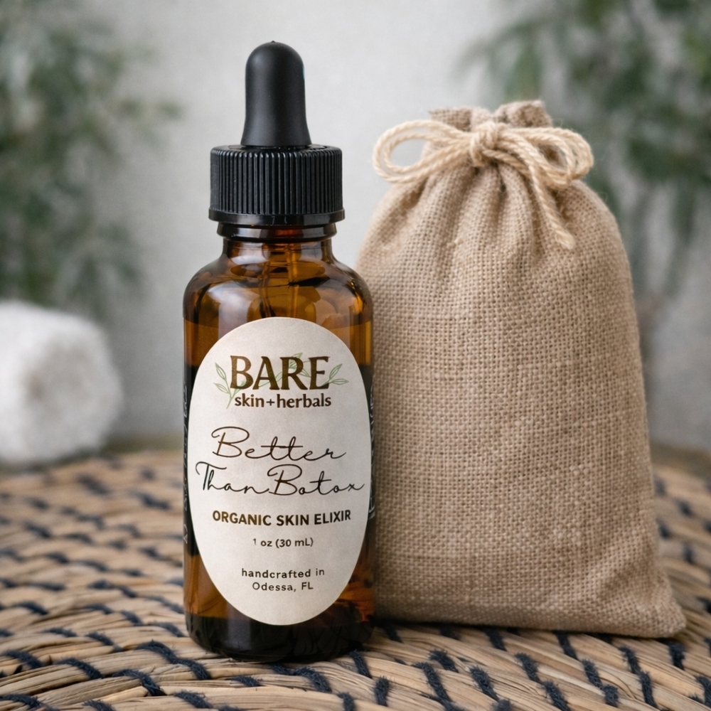 Better Than Botox Face Oil